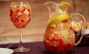 Sangria Branca 1L