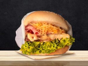 X-PD Bacon Especial