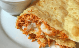 Pastel Frango c/ Catupiry