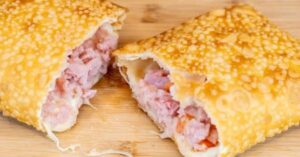 Pastel Queijo/Fiambre