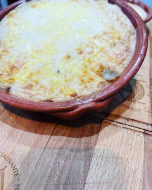 Escondidinho de Costela
