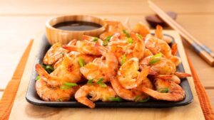 Porção Camarão à Moda da Casa (1kg)