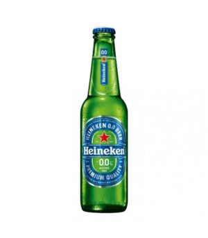Heineken 0.25 SEM ÁLCOOL
