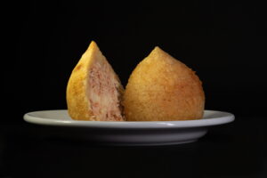 Coxinha de Frango c/ Catupiry
