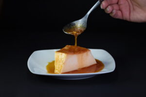 Pudim Leite Condensado